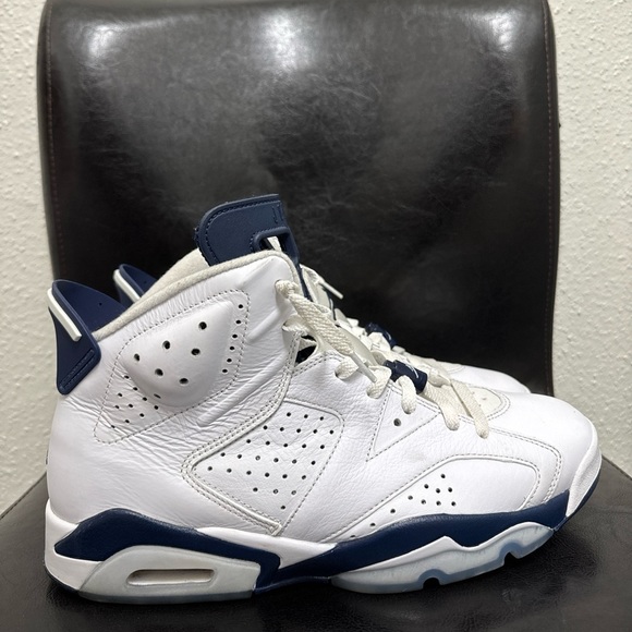 Jordan Other - Nike Air Jordan 6 Retro Midnight Navy size 10.5 CT8529-141 OG VI Retro